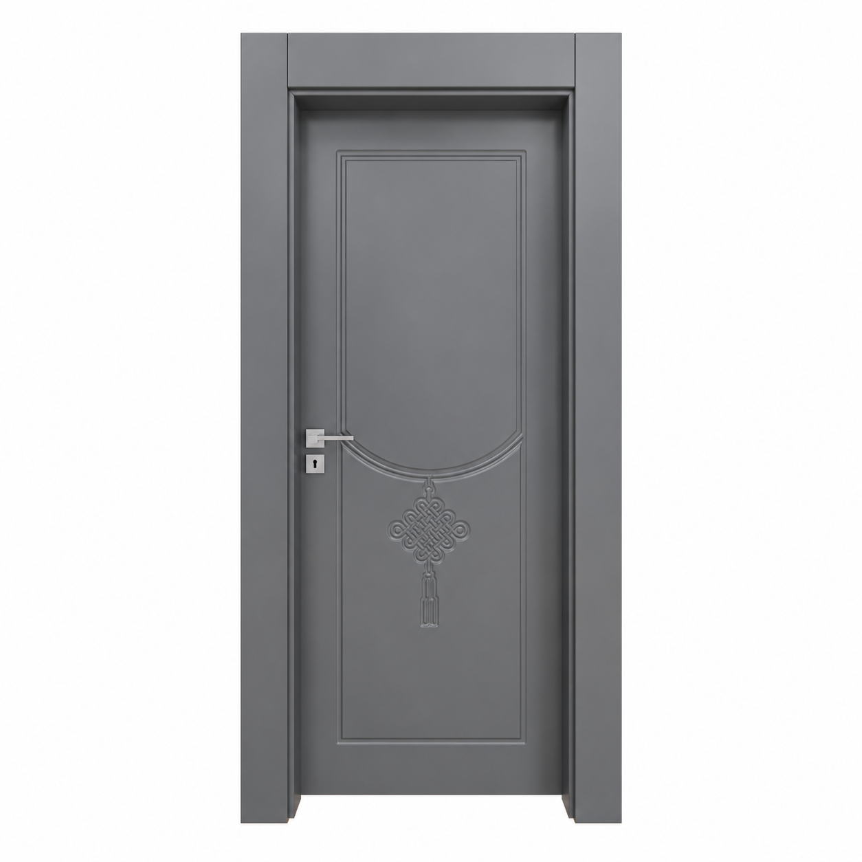BY-4034 Porte intérieure laqué
